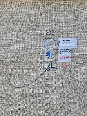 Hunde haben die Künstlerin im Atelier angegriffen.