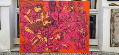 Children with phones