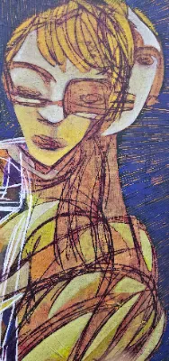 Colorful painting
