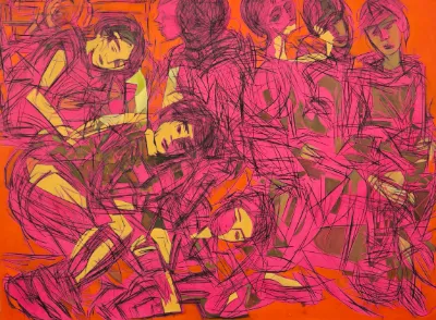 Children with phones